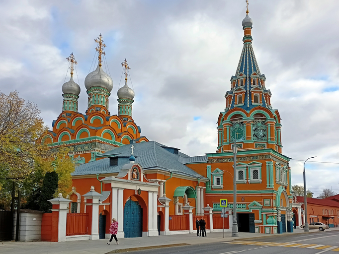 Церковь Григория Неокесарийского в Дербицах)